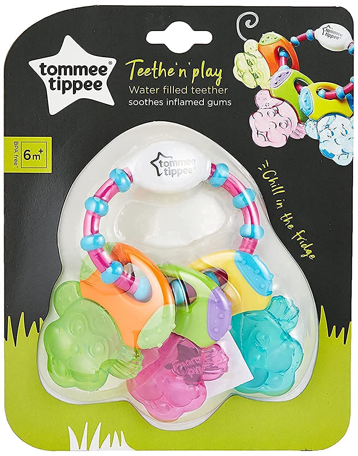 Tommee Tippee Teethe n Play Water Teether Tommee Tippee
