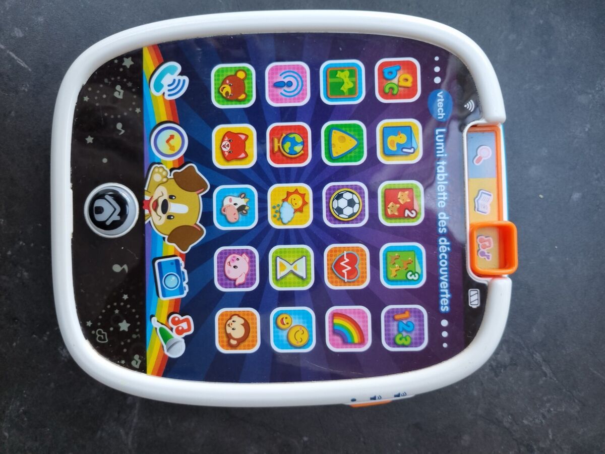 VTech Baby Touch & Teach Tablet Vtech