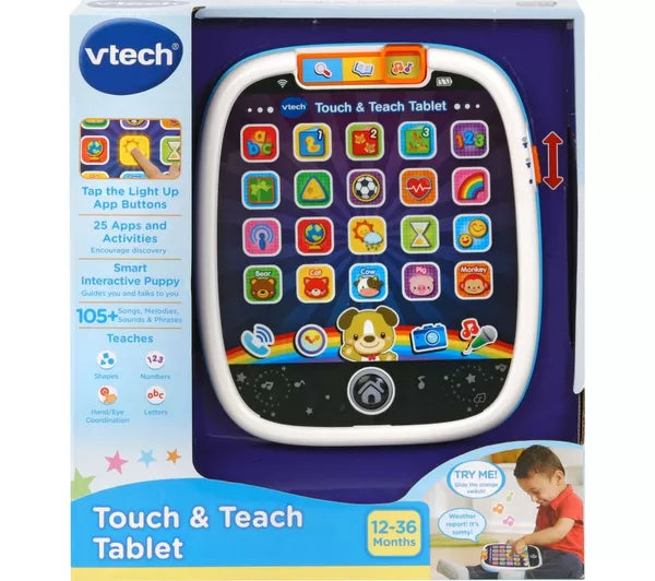 VTech Baby Touch & Teach Tablet Vtech