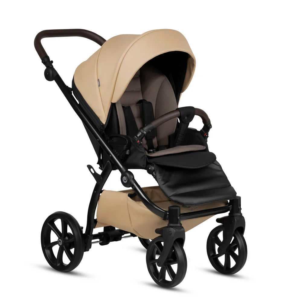 Tutis UNO5+ Leather Caramel 167 Travel System 2in1 / 3in1 / 4in Tutis UNO+