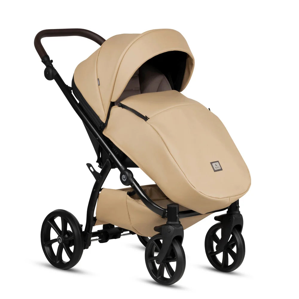 Tutis UNO5+ Leather Caramel 167 Travel System 2in1 / 3in1 / 4in Tutis UNO+
