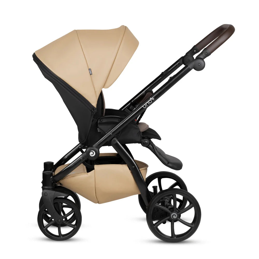 Tutis UNO5+ Leather Caramel 167 Travel System 2in1 / 3in1 / 4in Tutis UNO+