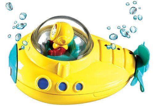 Munchkin Bath Toy Undersea Submarine Explorer Munchkin