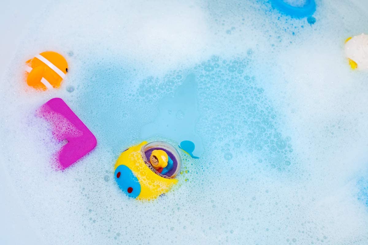 Munchkin Bath Toy Undersea Submarine Explorer Munchkin