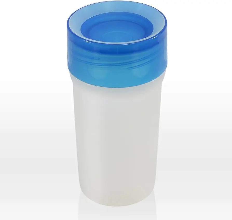Litecup 2-in-1 Sippy Cup + Night Light, 360° Litecup