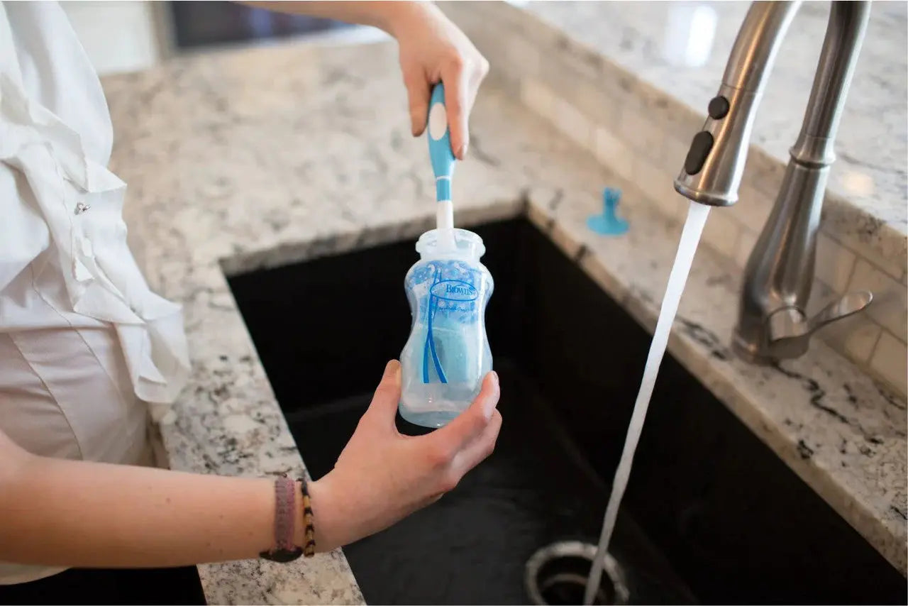Dr Brown's Natural Flow Bottle and Teat Brush Dr Browns