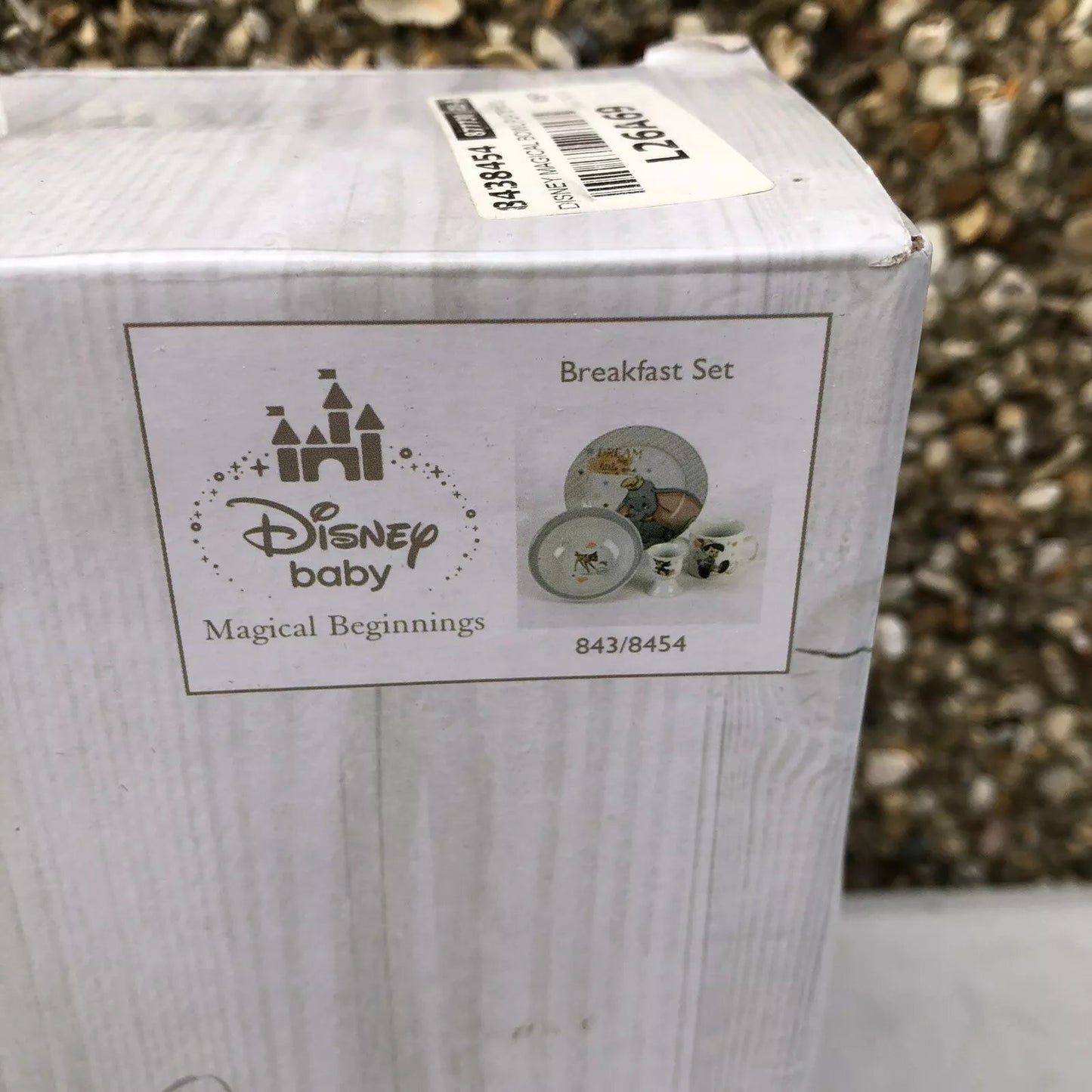 Disney Baby Magical Beginnings Breakfast Set. Disney