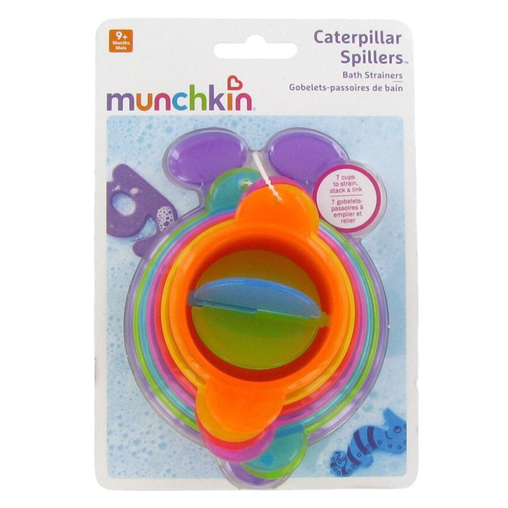 Munchkin Caterpillar Spillers Munchkin