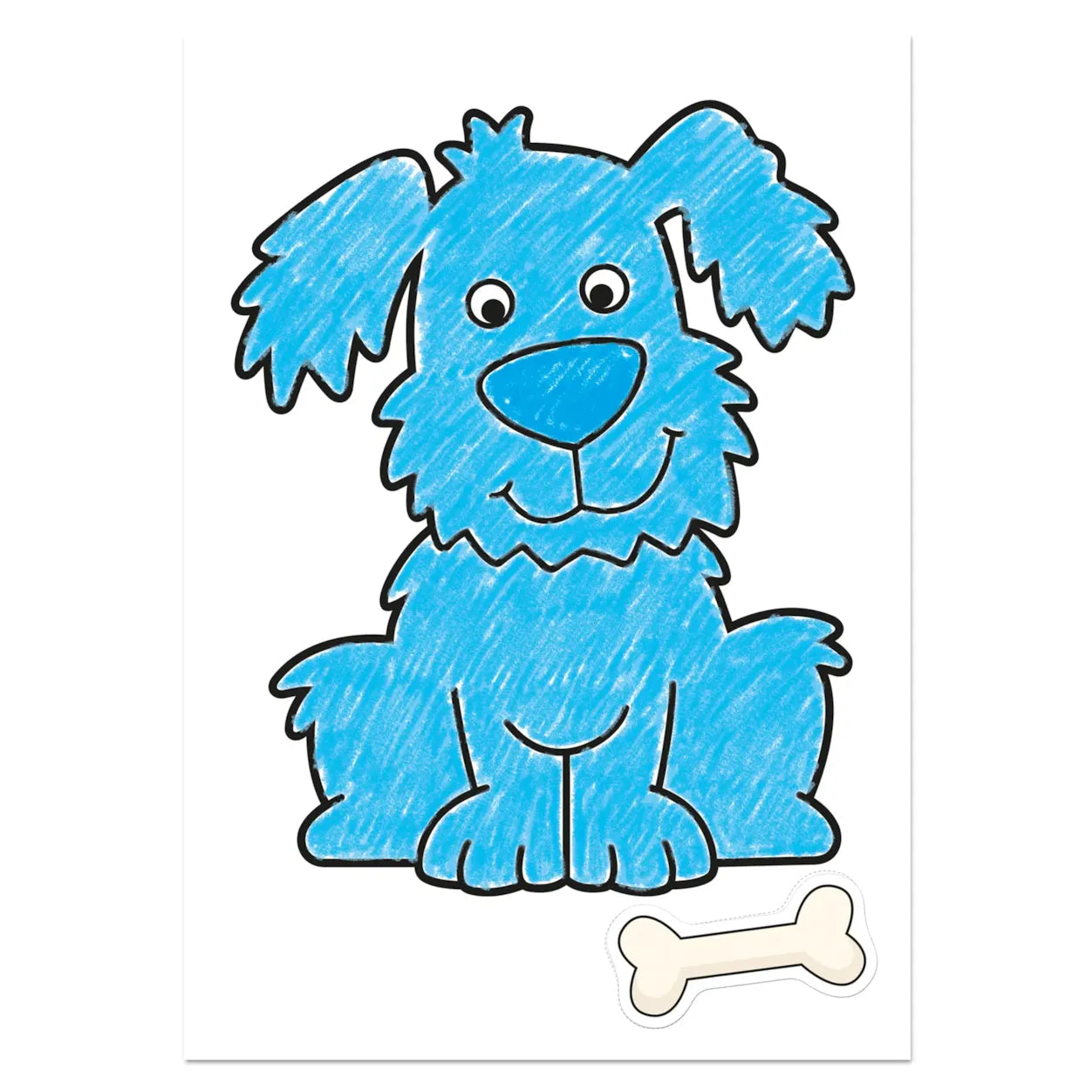 Orchard Toys Animals Colouring Book Orchard Toys