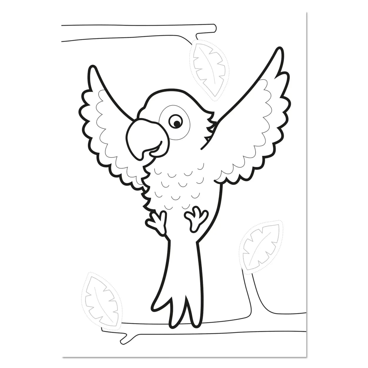 Orchard Toys Animals Colouring Book Orchard Toys