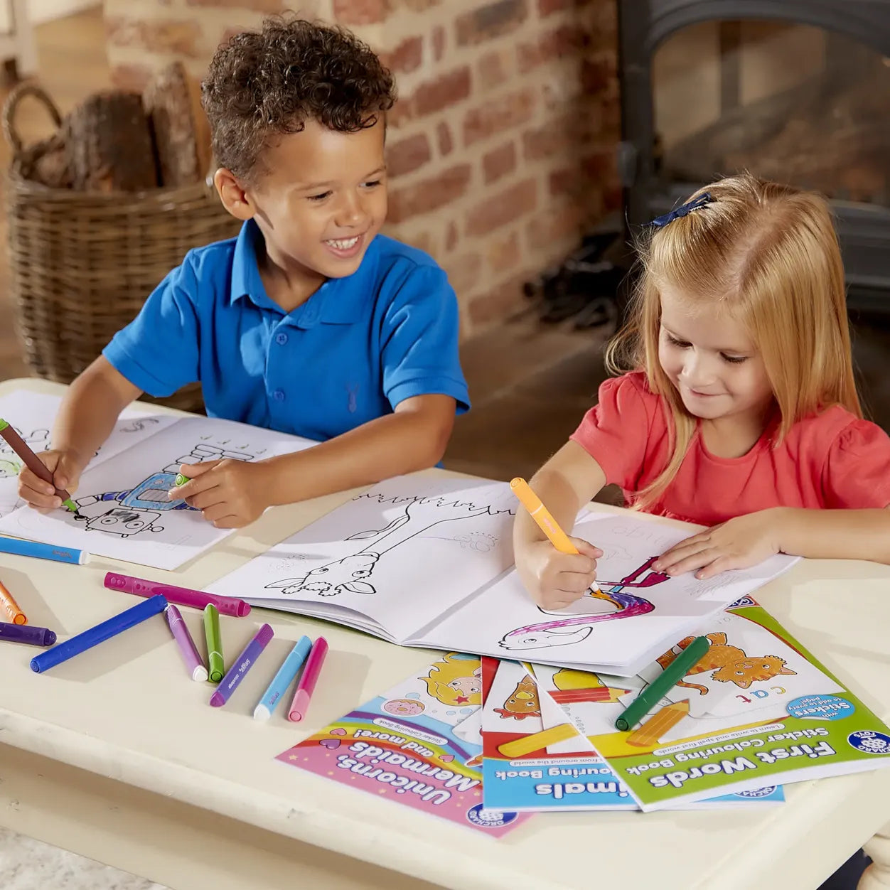 Orchard Toys Animals Colouring Book Orchard Toys