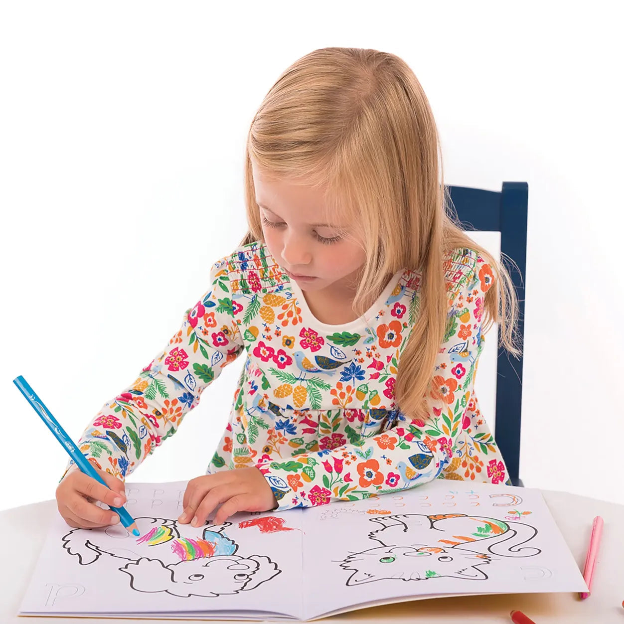 Orchard Toys ABC Colouring Book Orchard Toys
