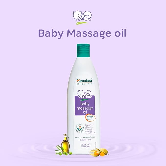 Himalaya Herbals Babycare Gift Pack Welcome Baby