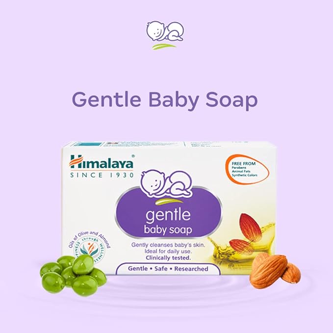 Himalaya Herbals Babycare Gift Pack Welcome Baby