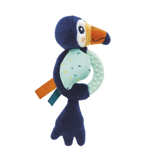 Kaloo - Jungle - Teething rattle alban the toucan Kaloo