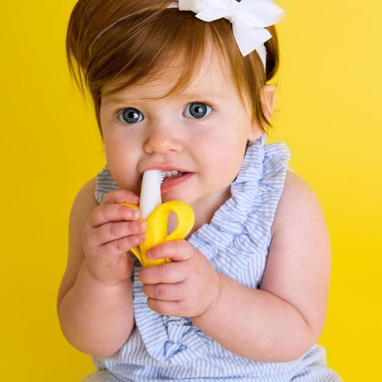 Nuby Nana and Corn Soothing Teethers Nuby