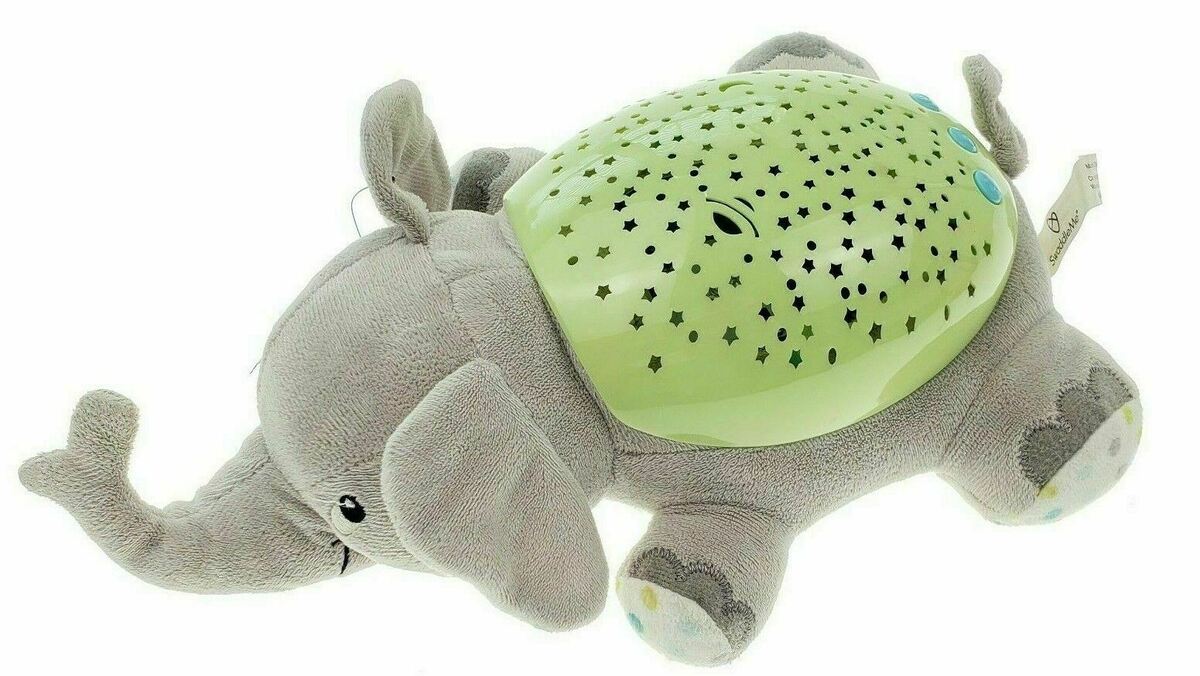 Summer Infant Einschlafhilfe Eddie der Elefant Summer Infant