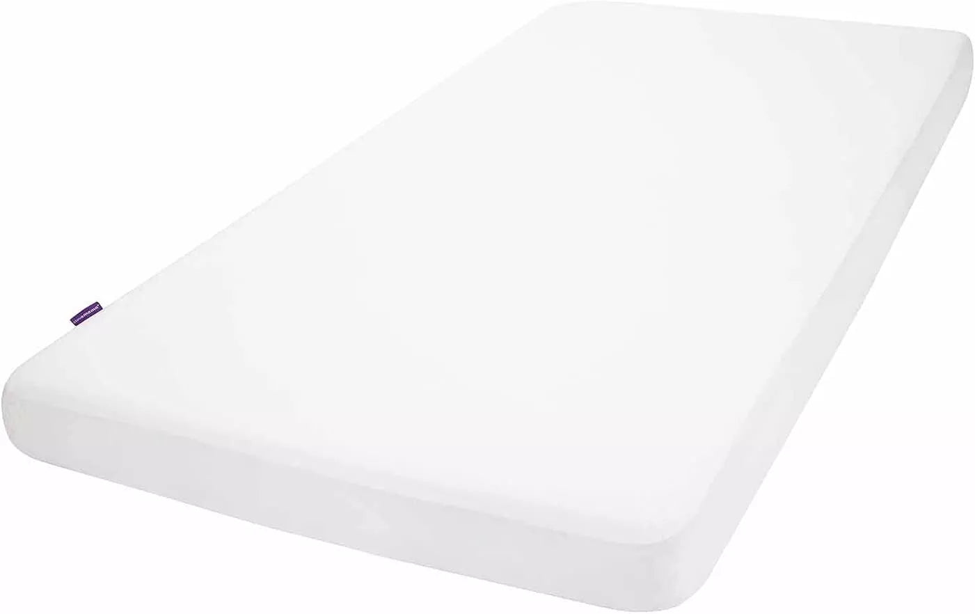 Clevamama bedside crib 100% waterproof mattress protector - 46cm x 83cm x 10cm Clevamama