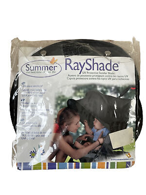 Summer Infant Rayshade - Black Summer Infant