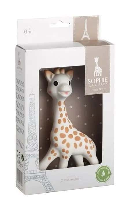 Sophie la Girafe Original Baby Teething Toy Sophie La Girafe
