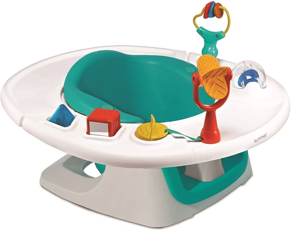 4 in 1 summer infant seat Summer Infant 4-in-1 Super Seat Booster Activity Seat