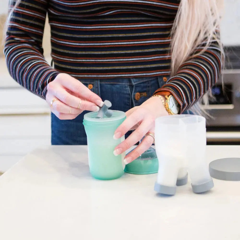 Boon - Tripod Formula Dispenser. Boon