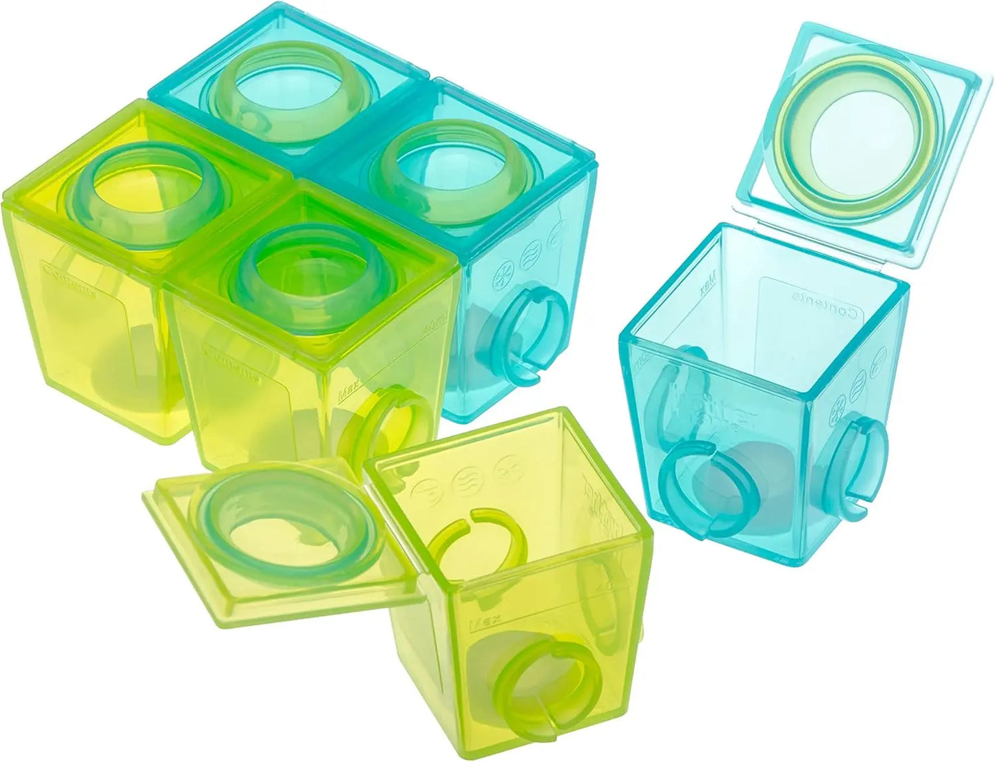 Brother Max 1st Stage Weaning Pots (6 x 40 ml) Brother Max