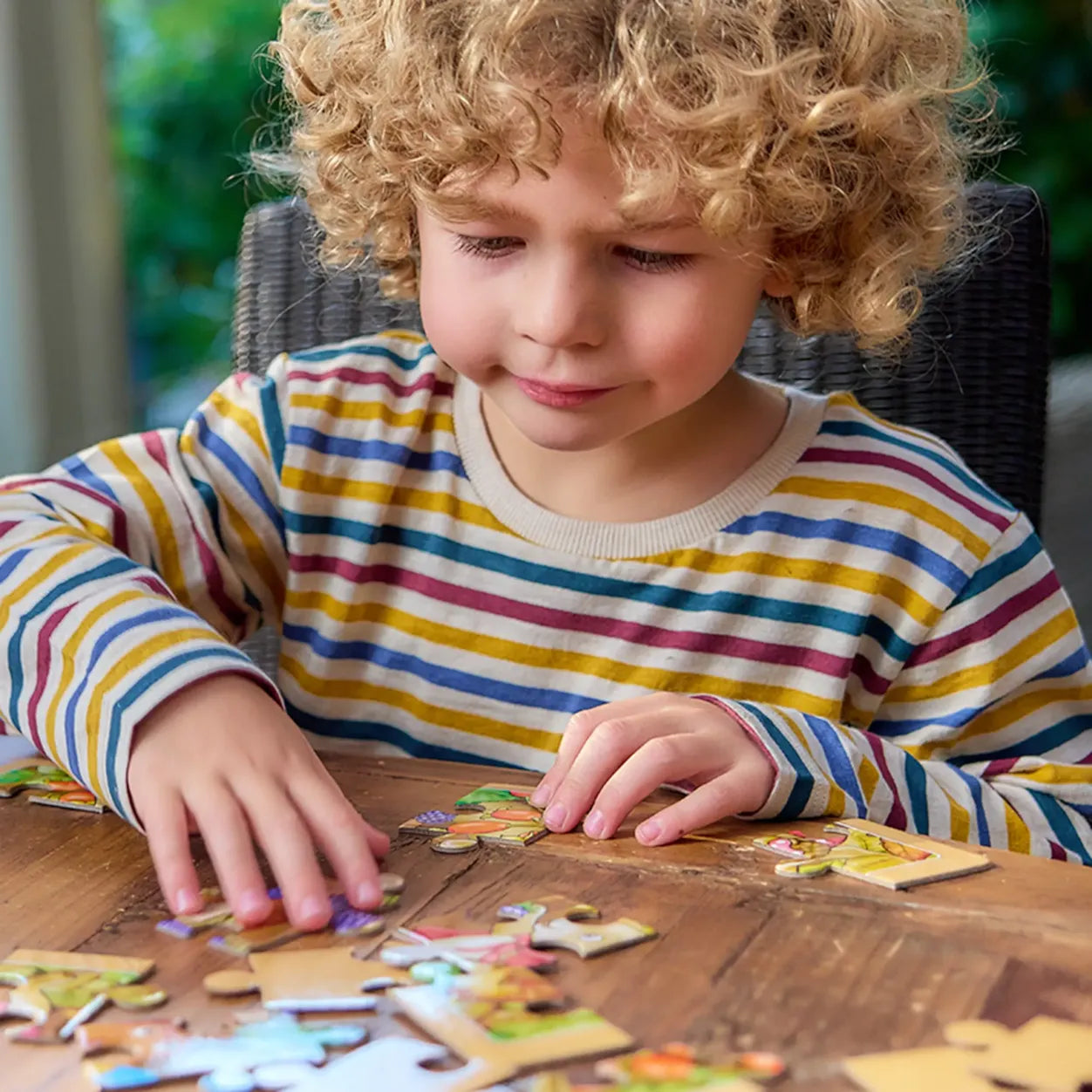 Peter Rabbit™ 4-in-a-Box Puzzles Orchard Toys