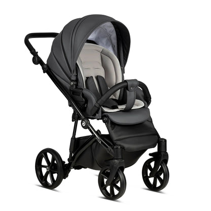 Tutis Viva4 Leather Shadow Grey 087 Travel System 2in1 / 3in1 / 4in1 Tutis Viva4