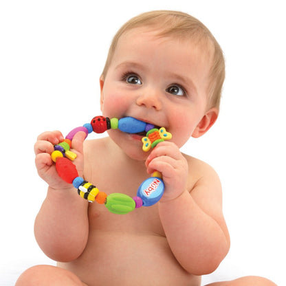 Nuby Teether Bug-A-Loop