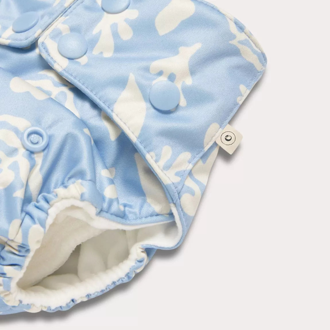EcoNaps  Seaweed 2.0 Modern Cloth Nappy Econaps