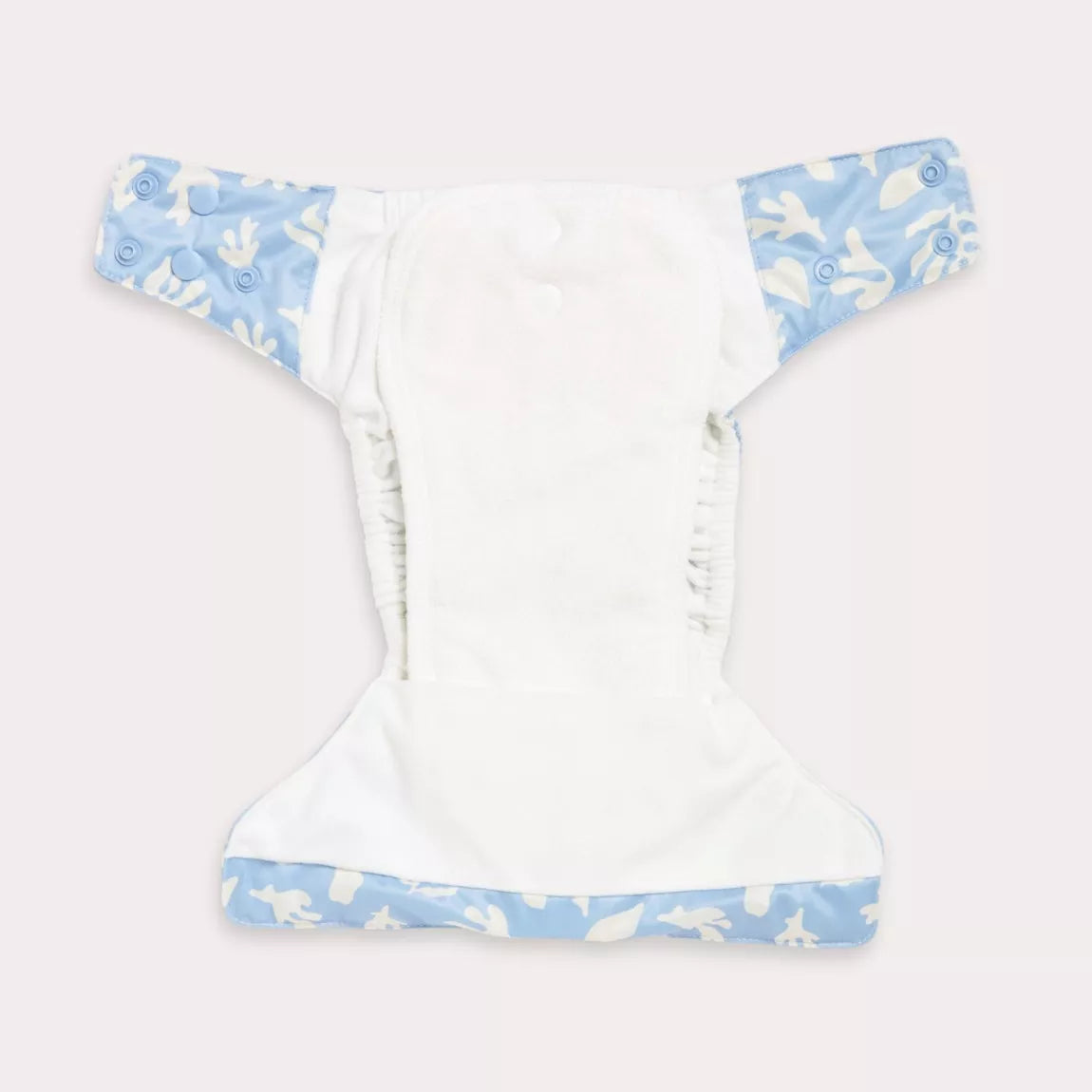 EcoNaps  Seaweed 2.0 Modern Cloth Nappy Econaps