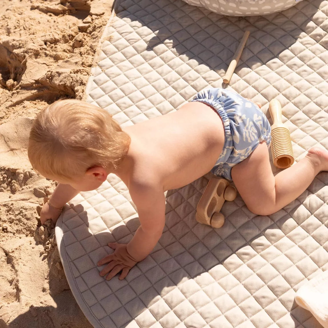 EcoNaps  Seaweed 2.0 Modern Cloth Nappy Econaps
