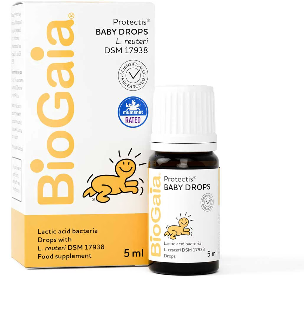 BioGaia Protectis Baby Drops - 5ml Biogaia