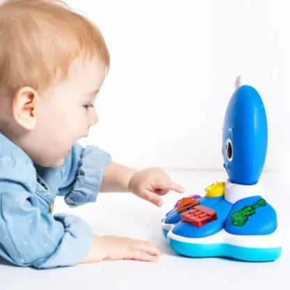 Baby Einstein Octopus Orchestra Learning Toy Musical 3mths+