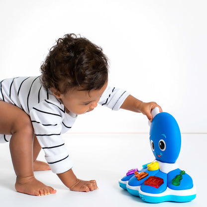 Baby Einstein Octopus Orchestra Learning Toy Musical 3mths+