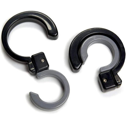 Buggy hooks 2 Pack