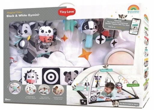 TINY LOVE play mat, Black/White, 1 pcs. Tiny Love