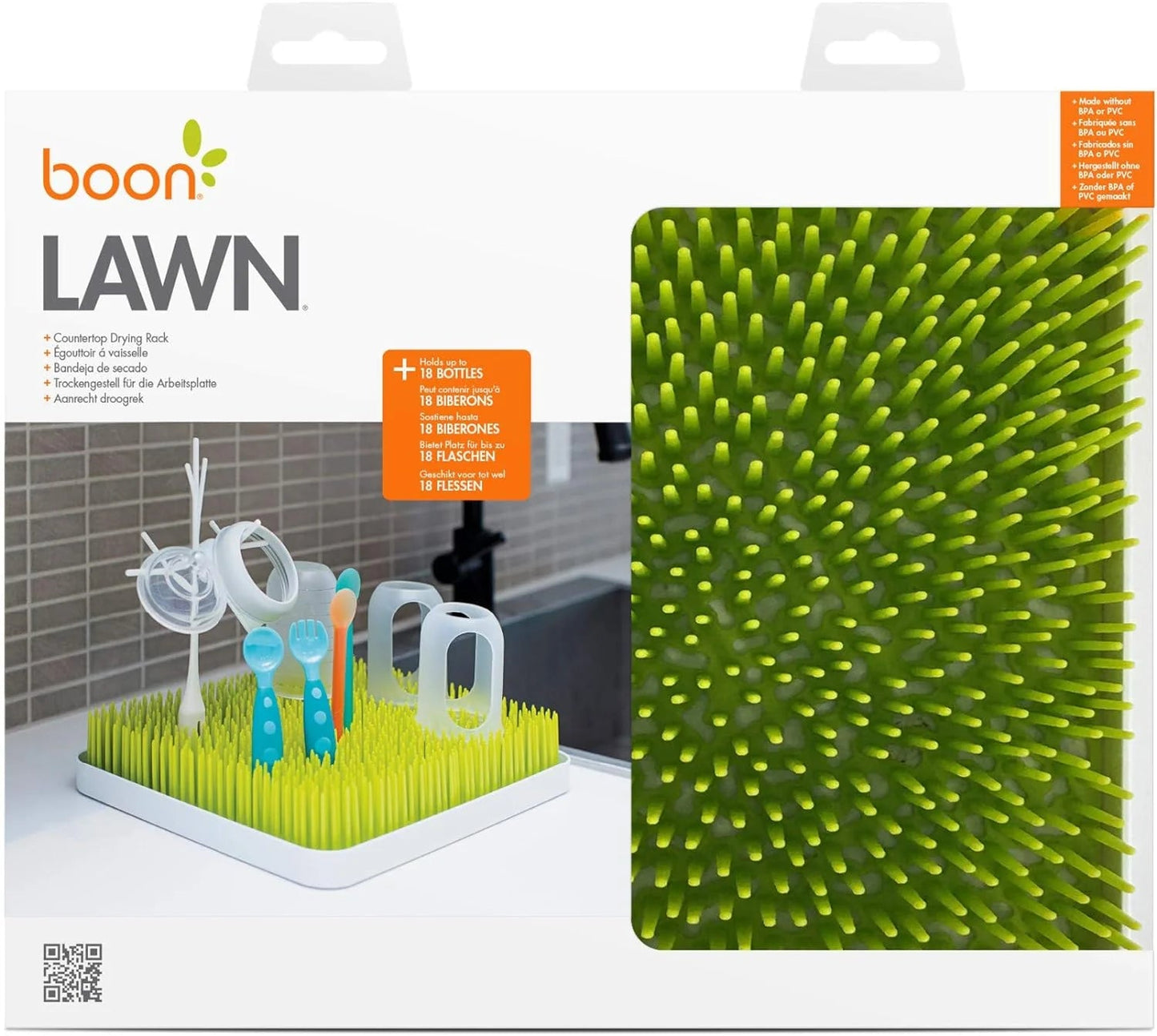 Boon Lawn Counter top Drying Rack