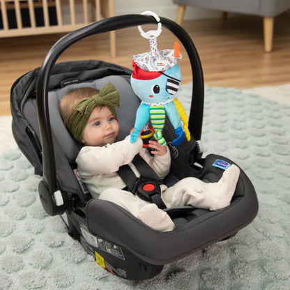 Lamaze Captain Calamari Clip n Go Toy