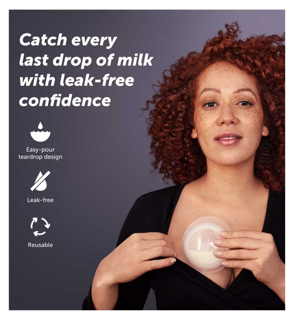 Elvie Catch Breast Milk Collection Cups x2 Elvie Trainers