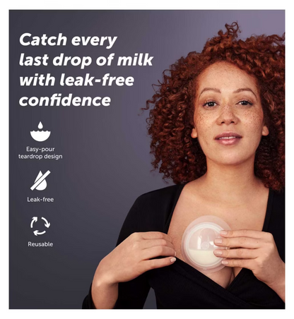 Elvie Catch Breast Milk Collection Cups x2 Elvie Trainers