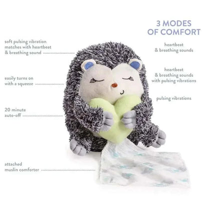 Summer Infant Heartbeat Soothers – Hedgehog