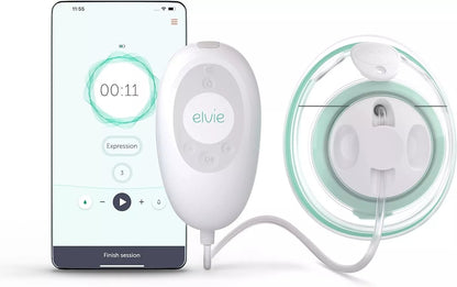 Elvie STRIDE - Single Electric Breast Pump Elvie