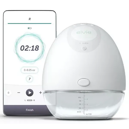 Elvie Single Electric Breast Pump Elvie