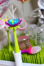 Boon Forb Silicone Bottle Brush