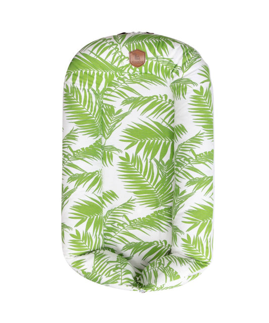 Babynest Viking Cave Natural Green EcoViking