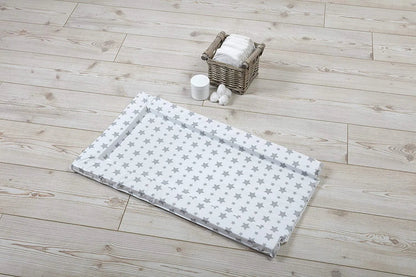 East Coast Changing Mat Essentials Gray Star