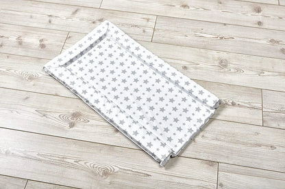 East Coast Changing Mat Essentials Gray Star