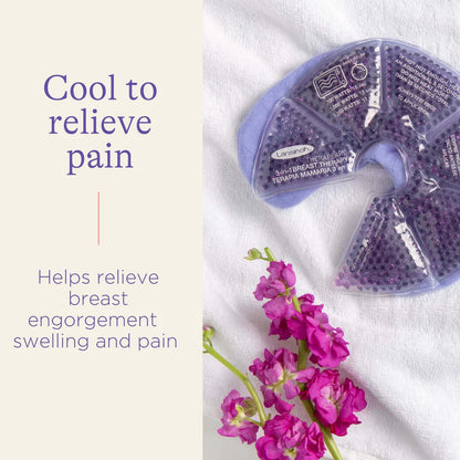 Lansinoh thera°Pearl 3-in-1 Hot or Cold Breast Therapy